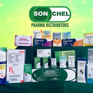 Started Sonchel Branded Products distribution